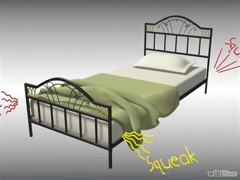 metal box spring squeak|how to stop squeaky bed.